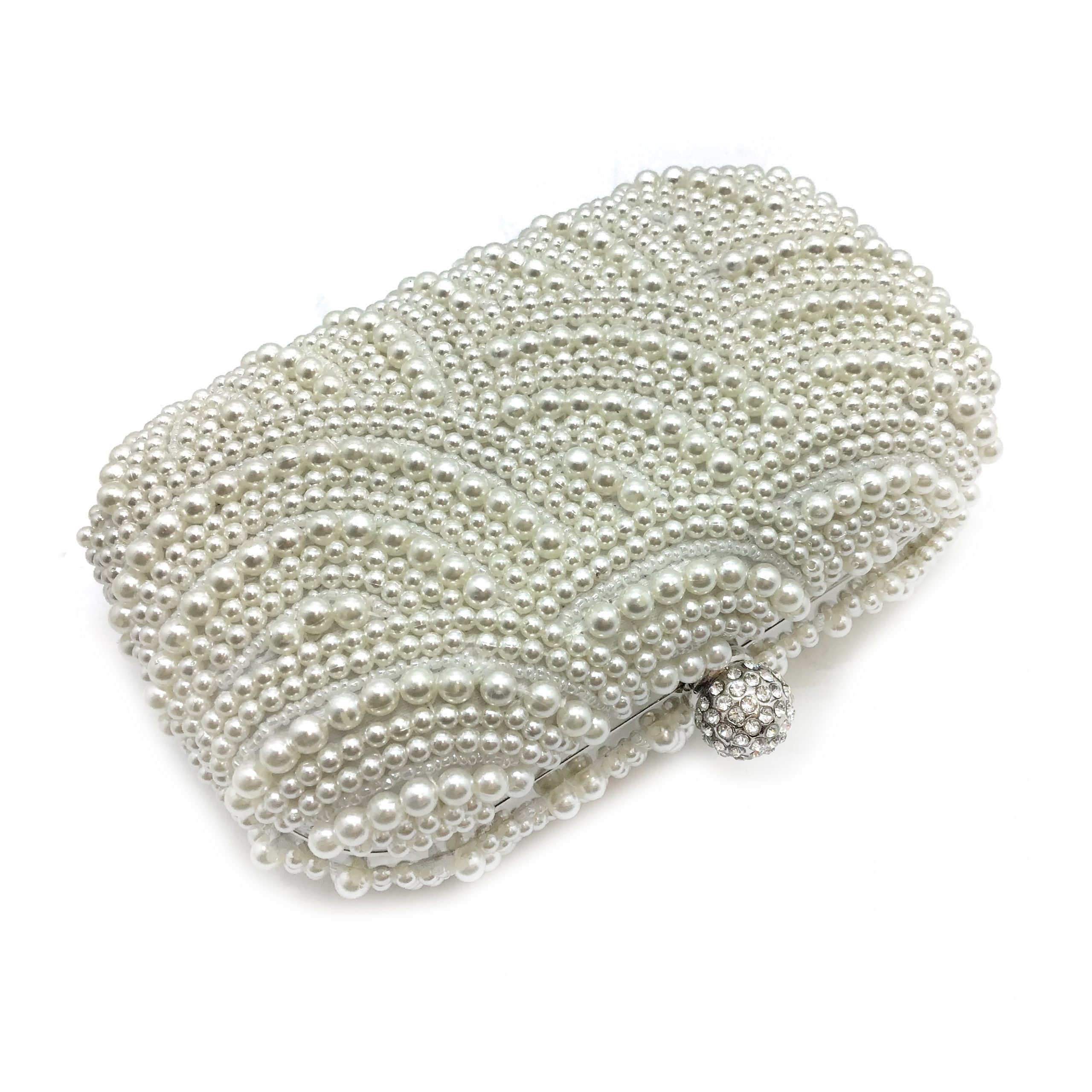 Pearl Wedding Bag|Flora|Jeanette Maree|Shop Online Now