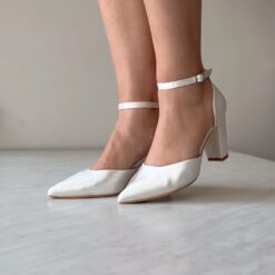 Cindy – Wedding Dress Shoes
