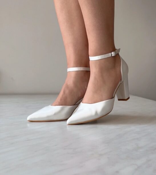 Wedding Dress Shoes |Cindy |Jeanette Maree |Shop Online Now