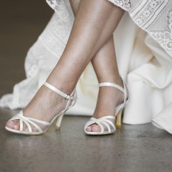 Colette 6.5cm Heel – Comfortable Bridal Shoes