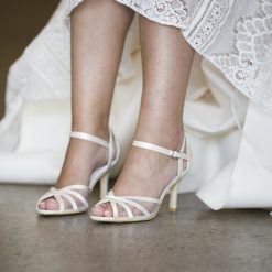Colette – Bridal wedding shoes