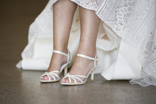 comfortable bridal shoes| Colette 6.5cm Heel I Jeanette Maree