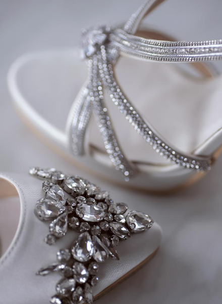 Custom Bridal Shoes (1)