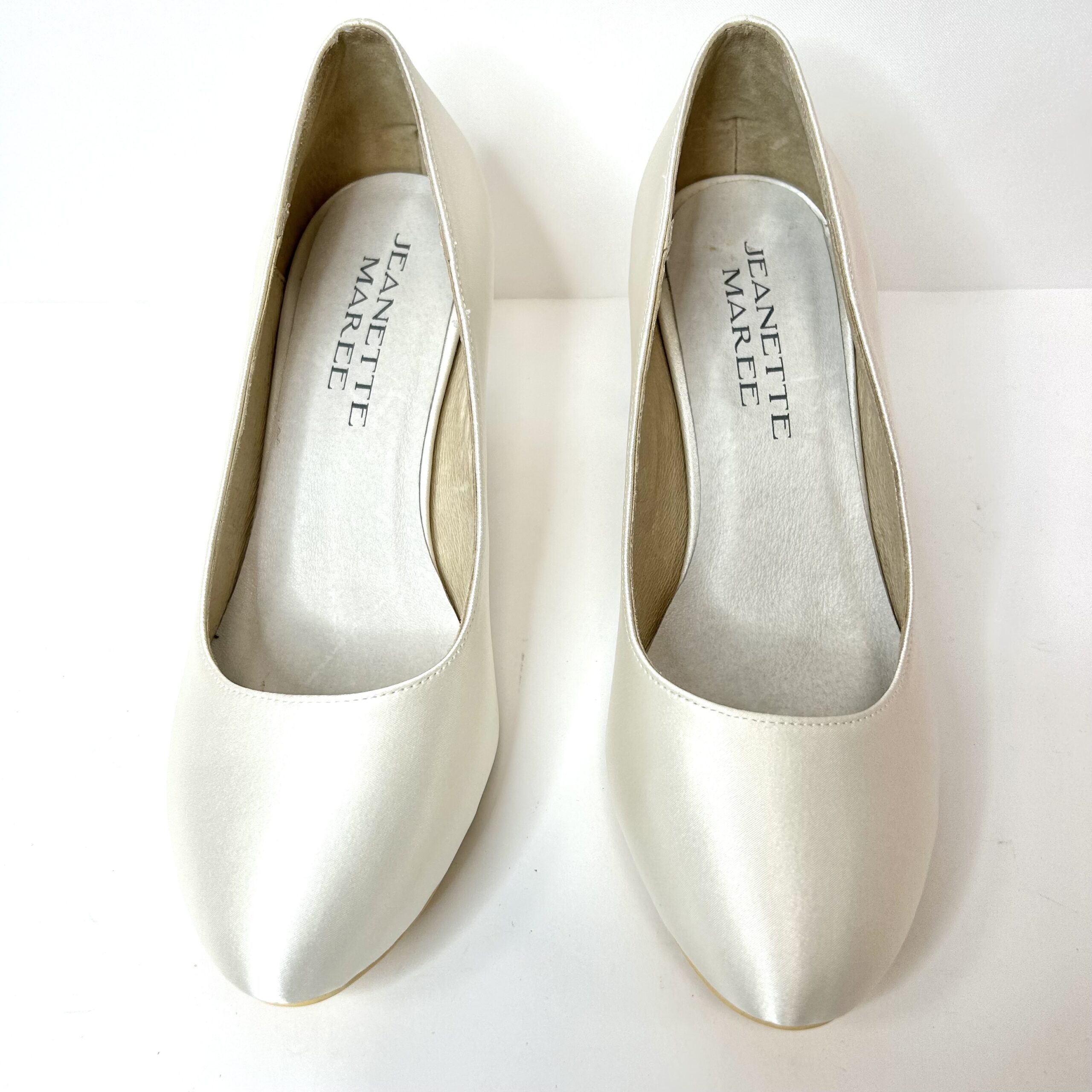 Wedding shoes low heel | delilah 6.5cm I Jeanette Maree