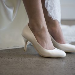 Delilah – Comfortable Wedding Shoes for Bride