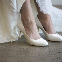Delilah – Comfortable Wedding Shoes for Bride