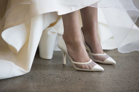 Bridal wedding shoes | Di Bella I Jeanette Maree|Shop Now Online