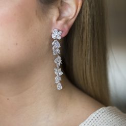 Jose-Statement earrings wedding