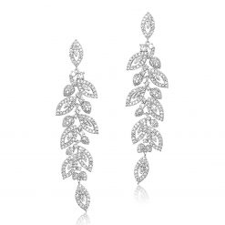 Rianna-Sparkly statement earrings