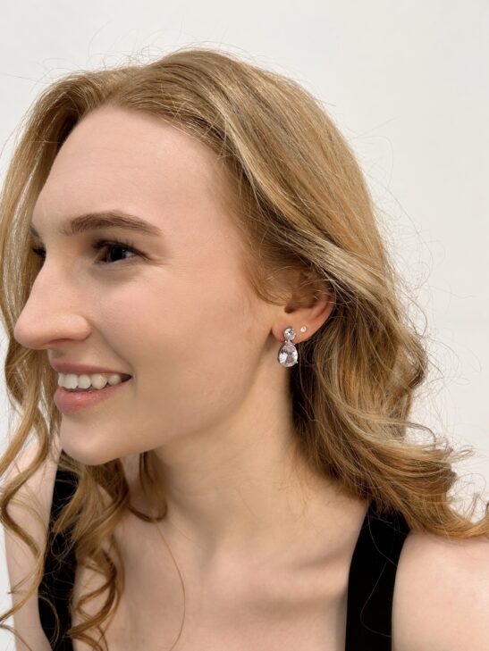 Classic Dangle Earrings|Ophelia|Jeanette Maree