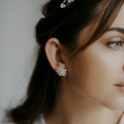 Tina|Earrings stud