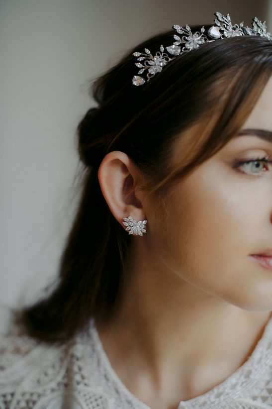 Earrings stud|Tina|Jeanette Maree|Shop Online Now