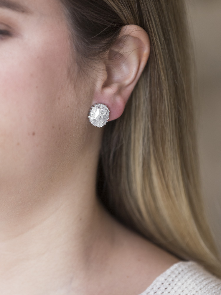 Simple stud earrings|Oda|Jeanette Maree|Shop Online Now