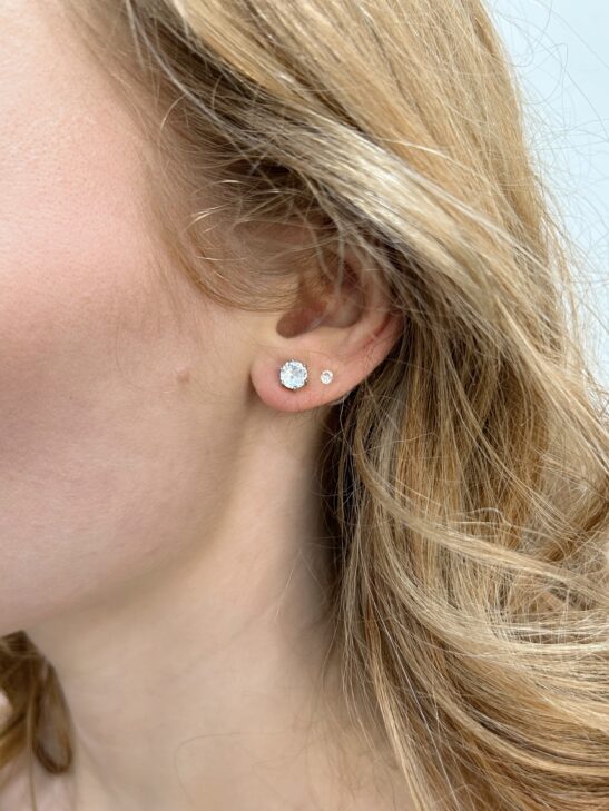 Stud earrings | VivI | Jeanette Maree | Shop Online Now