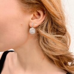 Lyndsey – Classic Drop Earrings