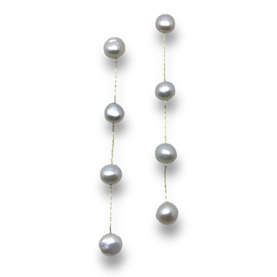 Minimalist earrings|Lisette|Jeanette Maree