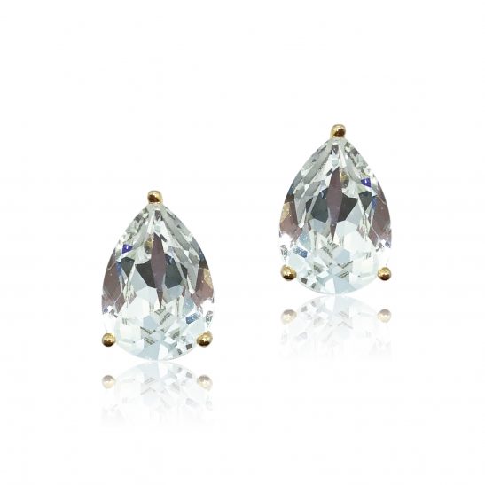 Crystal Fashion Stud |Posey|Jeanette Maree|Shop Online Now