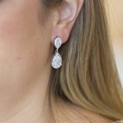 Leticia -Clip On Earrings Melbourne