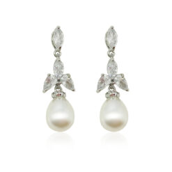 Tallulah-Freshwater Pearl Earrings Drop