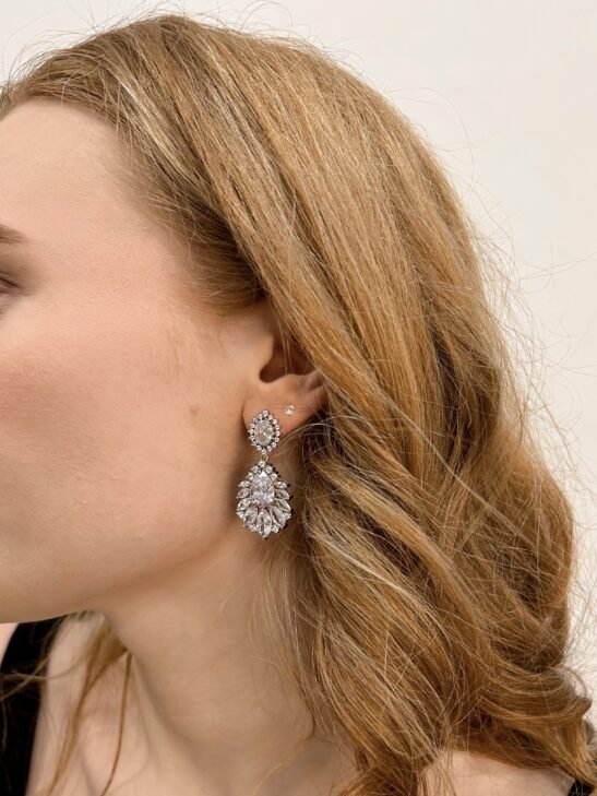 Statement earrings formal|Rylan|Jeanette Maree|Shop