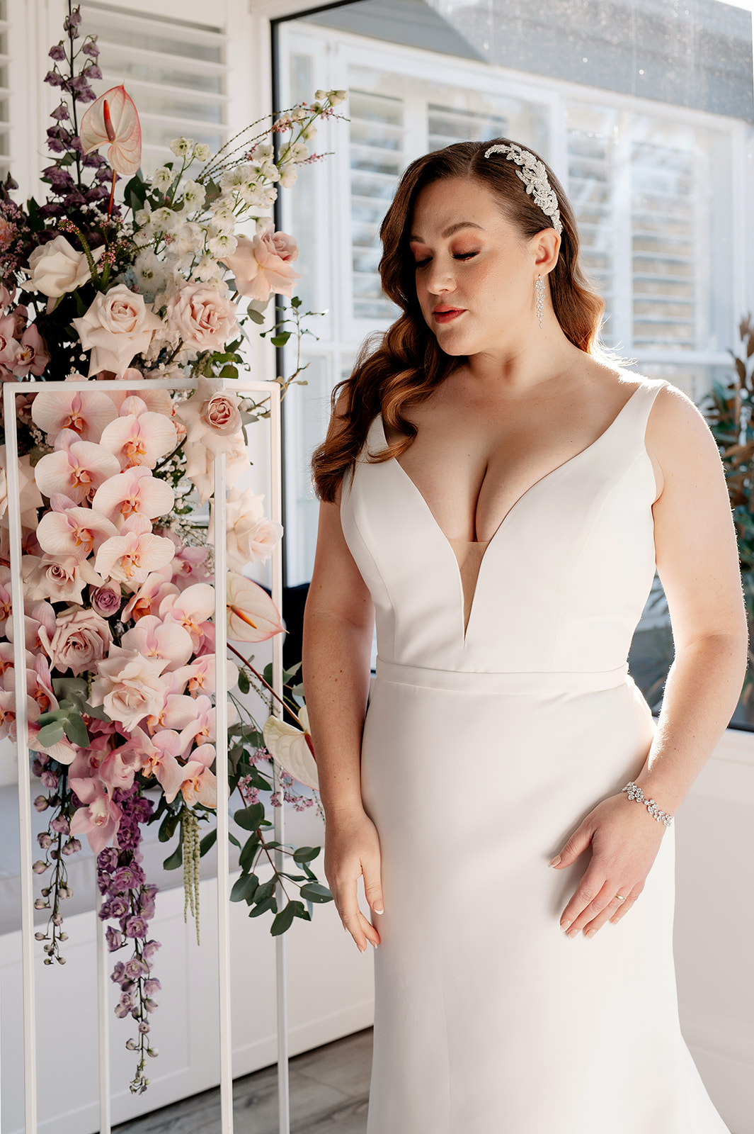 Bracelet for Bride |Yara|Jeanette Maree|Shop Online