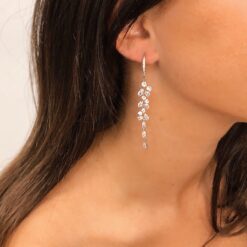 Vasilisa-Delicate Dangle Earrings