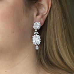 Arlette-Elegant statement earrings