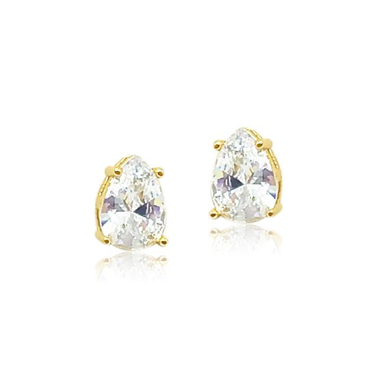 Gold stud earrings Melbourne|Thalia|Jeanette Maree|Shop Online Now
