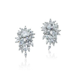 Flesia – Diamond stud earrings