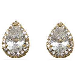 Cynthia|Gold stud earrings Melbourne