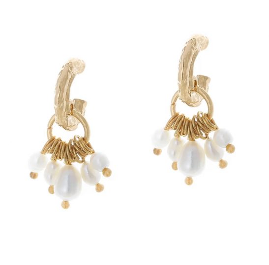 Sirena Pearl Cluster |Sirena|Jeanette Maree|Shop Online Now