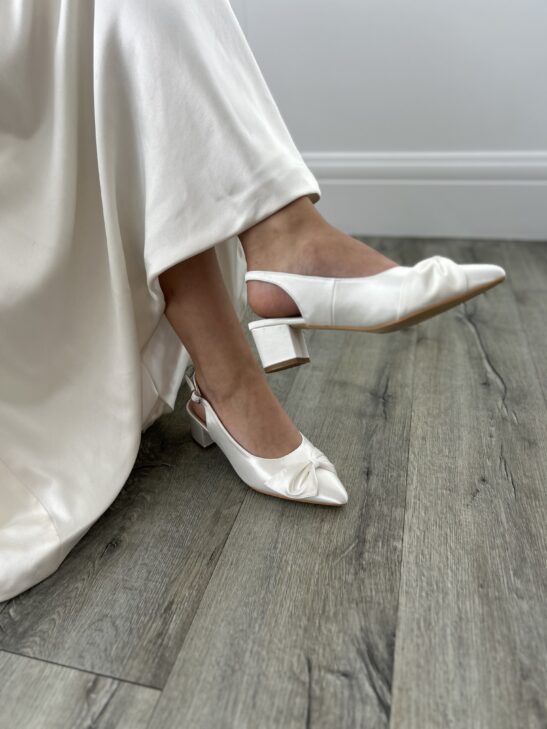 Wedding Shoes for Bride|Elizabeth|Jeanette Maree