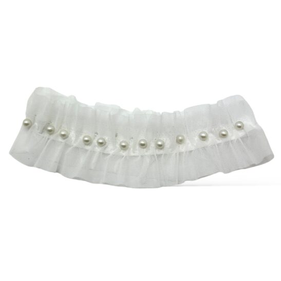 Pearl garter| Tracey I Jeanette Maree|Shop online now