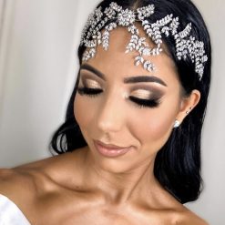 Emmi-Bridal Crystal Headband