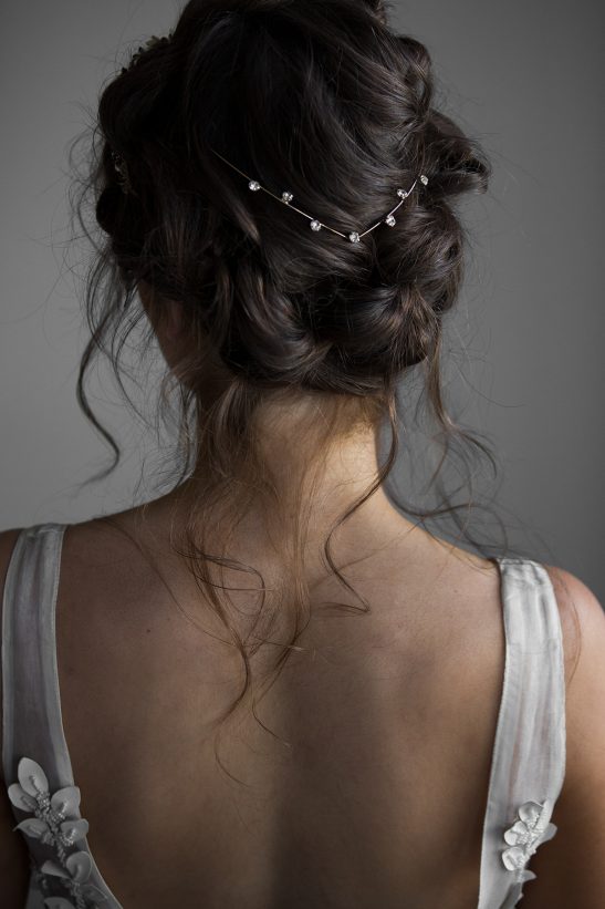 Wedding Headband Pieces|Mitchell|Jeanette Maree|