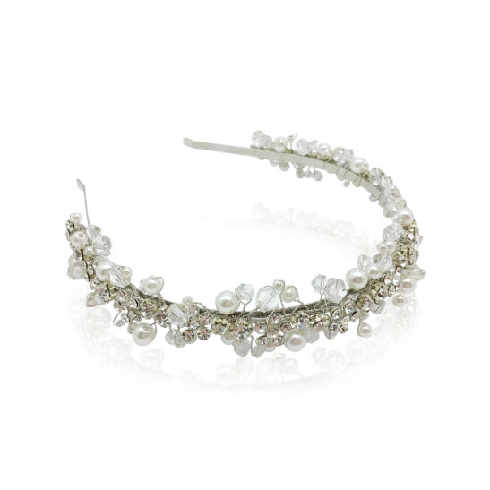 Crystal Headband|Agla|Jeanette Maree|Shop Online