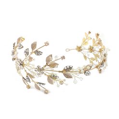 Liana-Bridal Headband