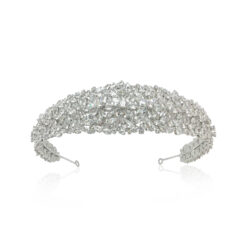 Zara-Crystal Headband Wedding