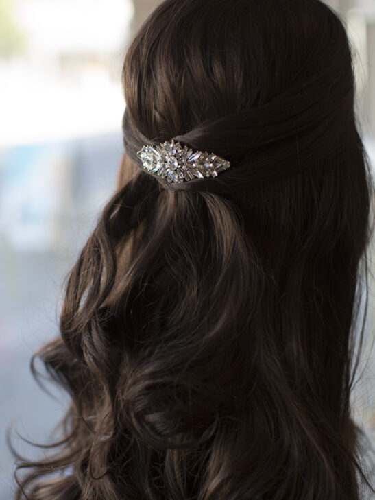 Bridal Hair Comb Gold|Joan|Jeanette Maree|Shop Online Now