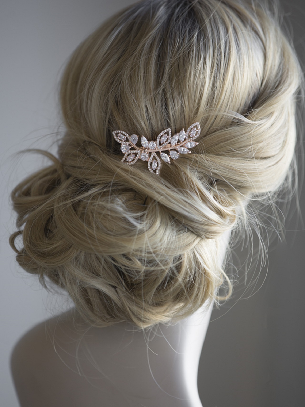 Crystal Hair Comb Bridal|Benita|Jeanette Maree|Shop Online