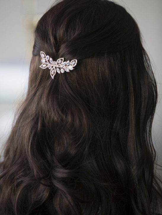 Crystal Hair Comb Bridal|Benita|Jeanette Maree|Shop Online