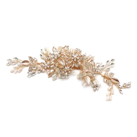 Bridal Hair Comb|Gwyn|Jeanette Maree|Shop Online Now