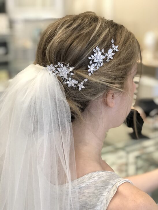 Bridal Hair Pins And Combs|Fee|Jeanette Maree|Shop Online Now