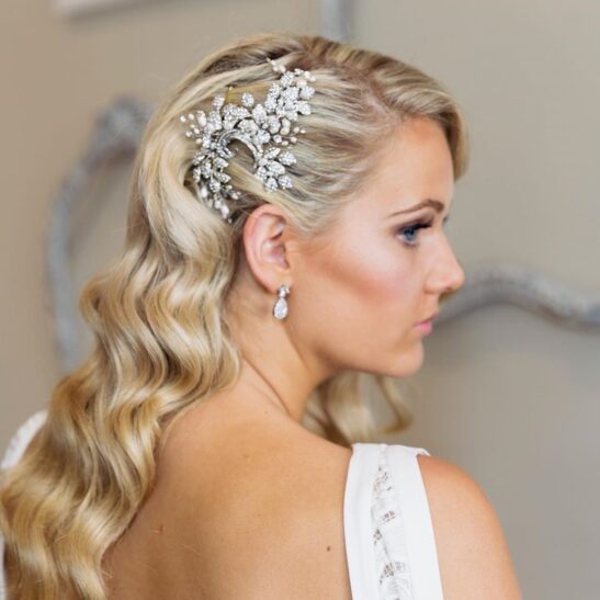 Bridal Pearl Comb|Letti|Jeanette Maree|Shop Online Now