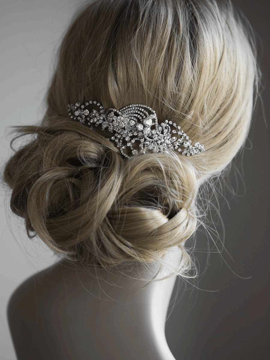 Bridal Hair clip Melbourne