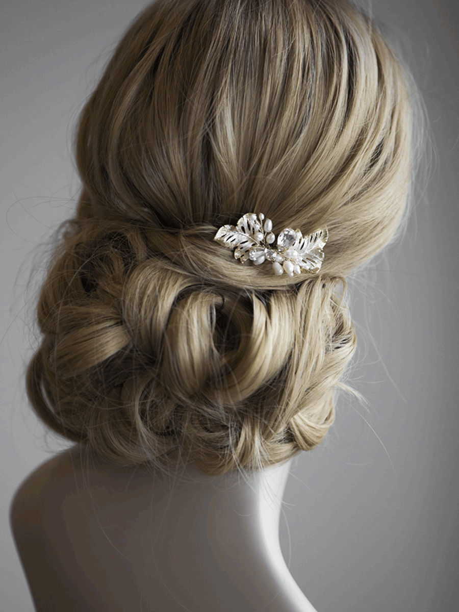 Bridal Hairpiece Melbourne