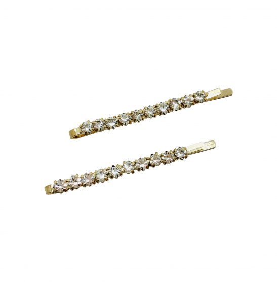 Gold Hair Pins|Tatum|Jeanette Maree|Shop Online Now