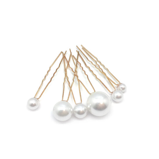Gold Hair Pins|Amoli|Jeanette Maree|Shop Online Now