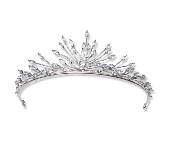 Crystal Bridal Tiara|Pia|Jeanette Maree|Shop Online Now