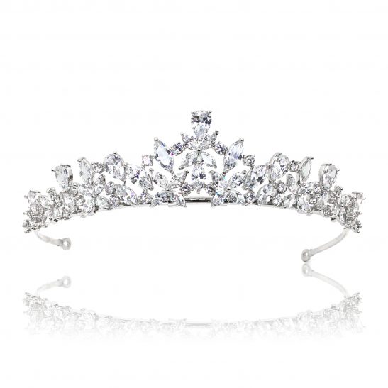 Traditional Tiaras|Camellia|Jeanette Maree|Shop Online